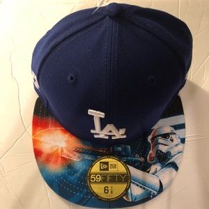 star wars dodgers hat